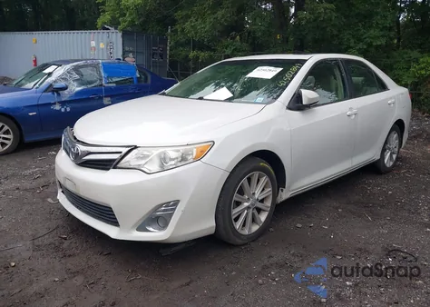 2014 Toyota Camry L/Se/Le/Xle from USA, damaged, VIN 4T1BF1FK5EU400539